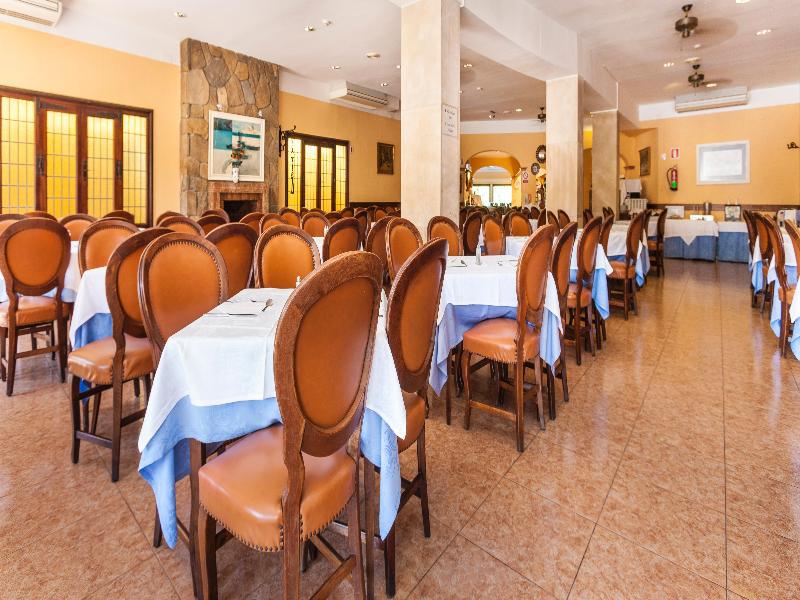 Globales Simar Hotel Cala San Vicente  Ngoại thất bức ảnh
