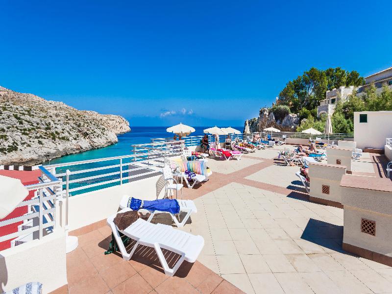 Globales Simar Hotel Cala San Vicente  Ngoại thất bức ảnh