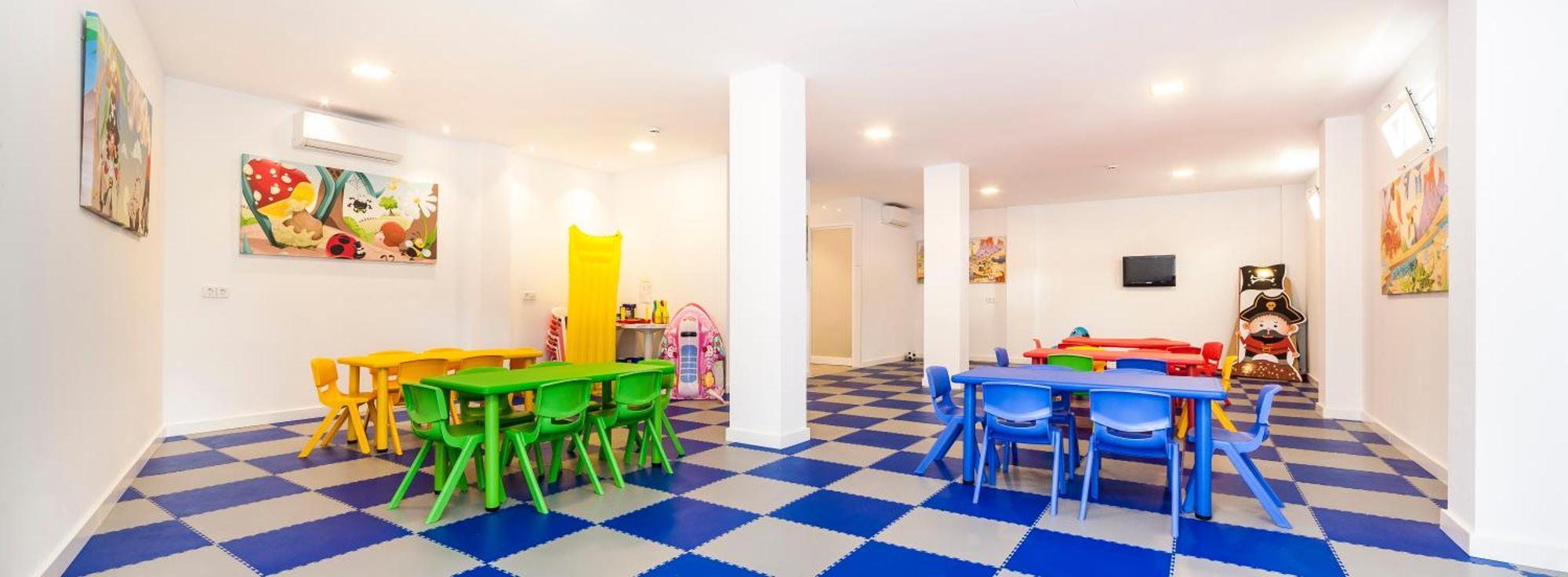 Globales Simar Hotel Cala San Vicente  Ngoại thất bức ảnh