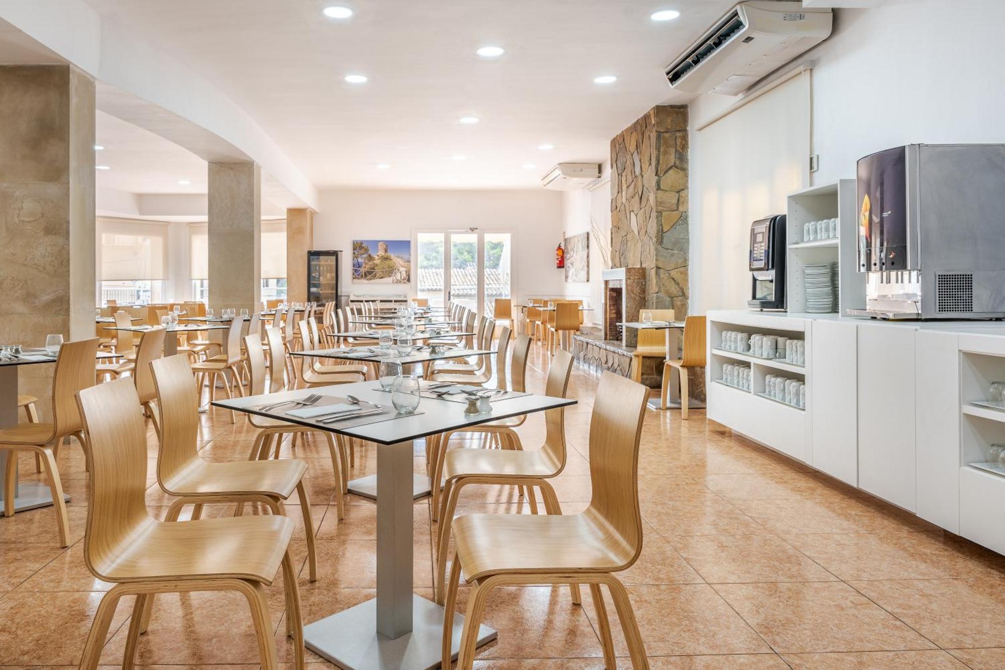 Globales Simar Hotel Cala San Vicente  Ngoại thất bức ảnh