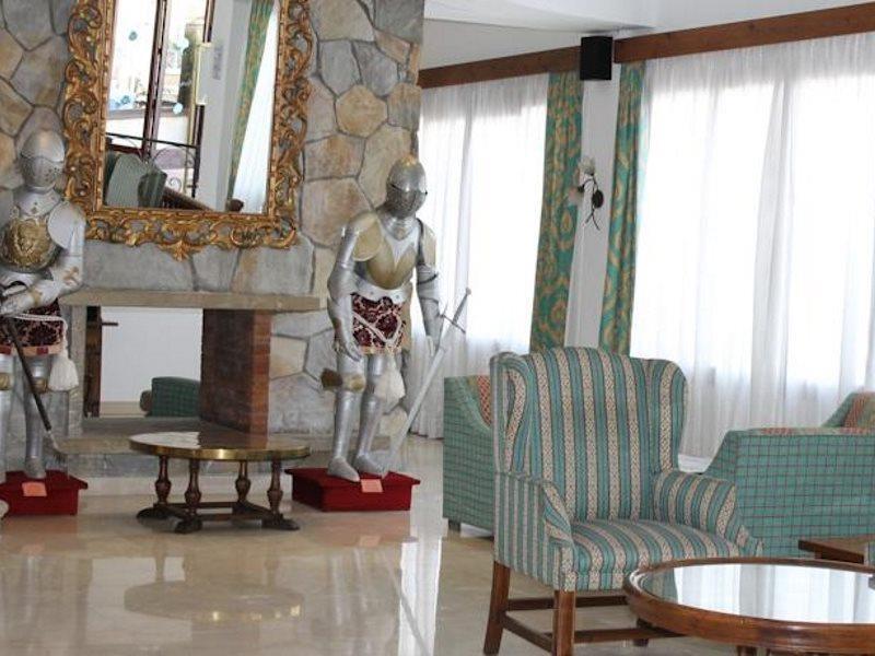 Globales Simar Hotel Cala San Vicente  Ngoại thất bức ảnh
