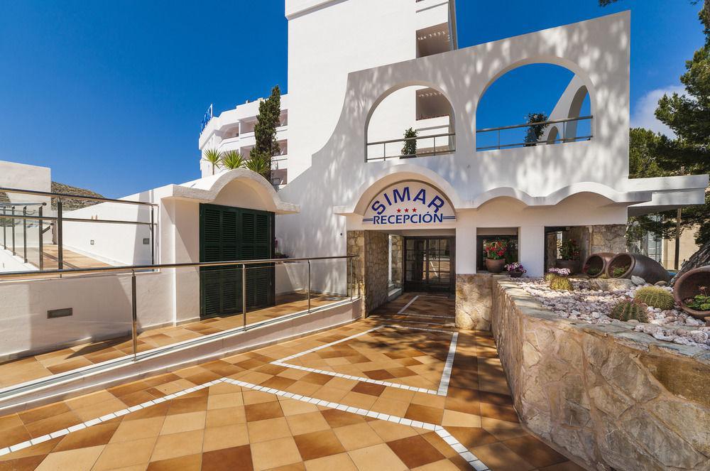 Globales Simar Hotel Cala San Vicente  Ngoại thất bức ảnh