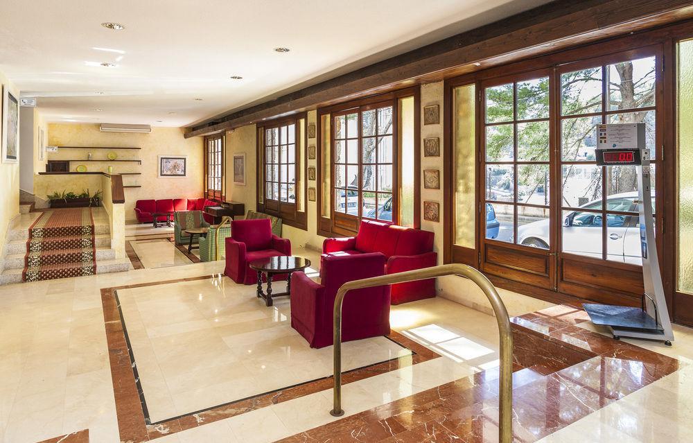 Globales Simar Hotel Cala San Vicente  Ngoại thất bức ảnh
