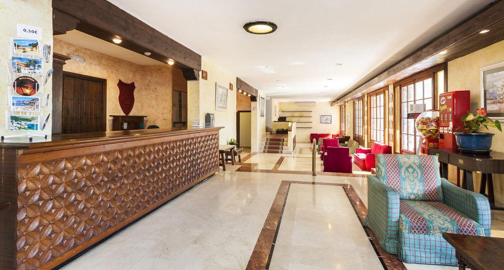 Globales Simar Hotel Cala San Vicente  Ngoại thất bức ảnh