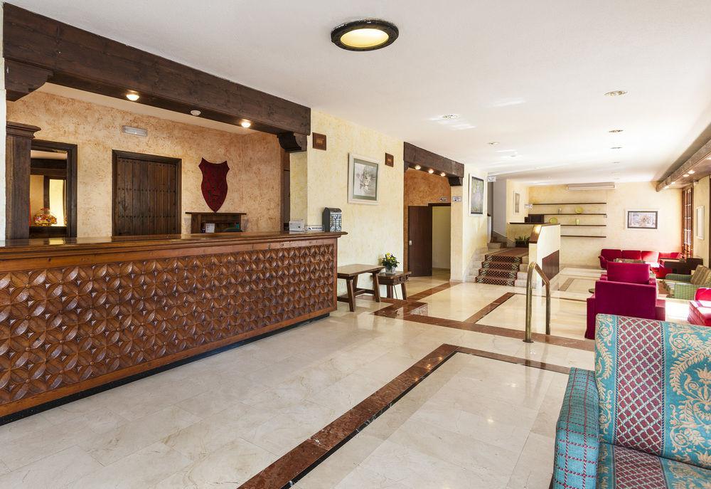 Globales Simar Hotel Cala San Vicente  Ngoại thất bức ảnh