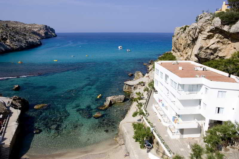 Globales Simar Hotel Cala San Vicente  Ngoại thất bức ảnh