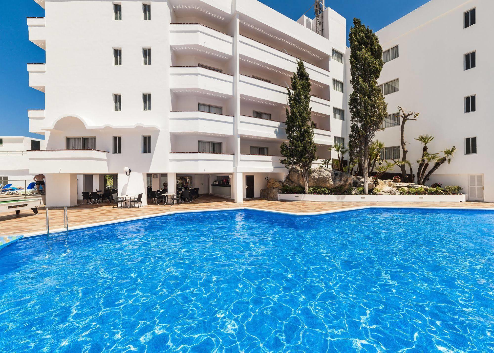 Globales Simar Hotel Cala San Vicente  Ngoại thất bức ảnh