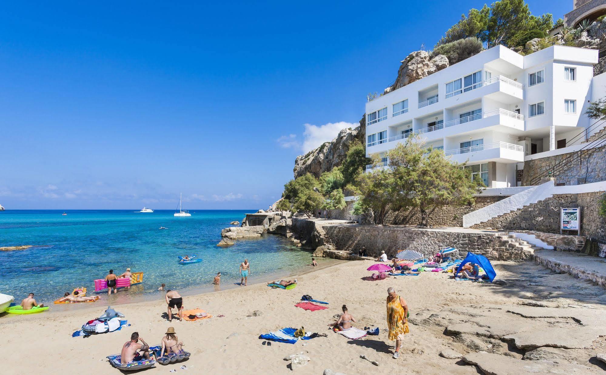 Globales Simar Hotel Cala San Vicente  Ngoại thất bức ảnh