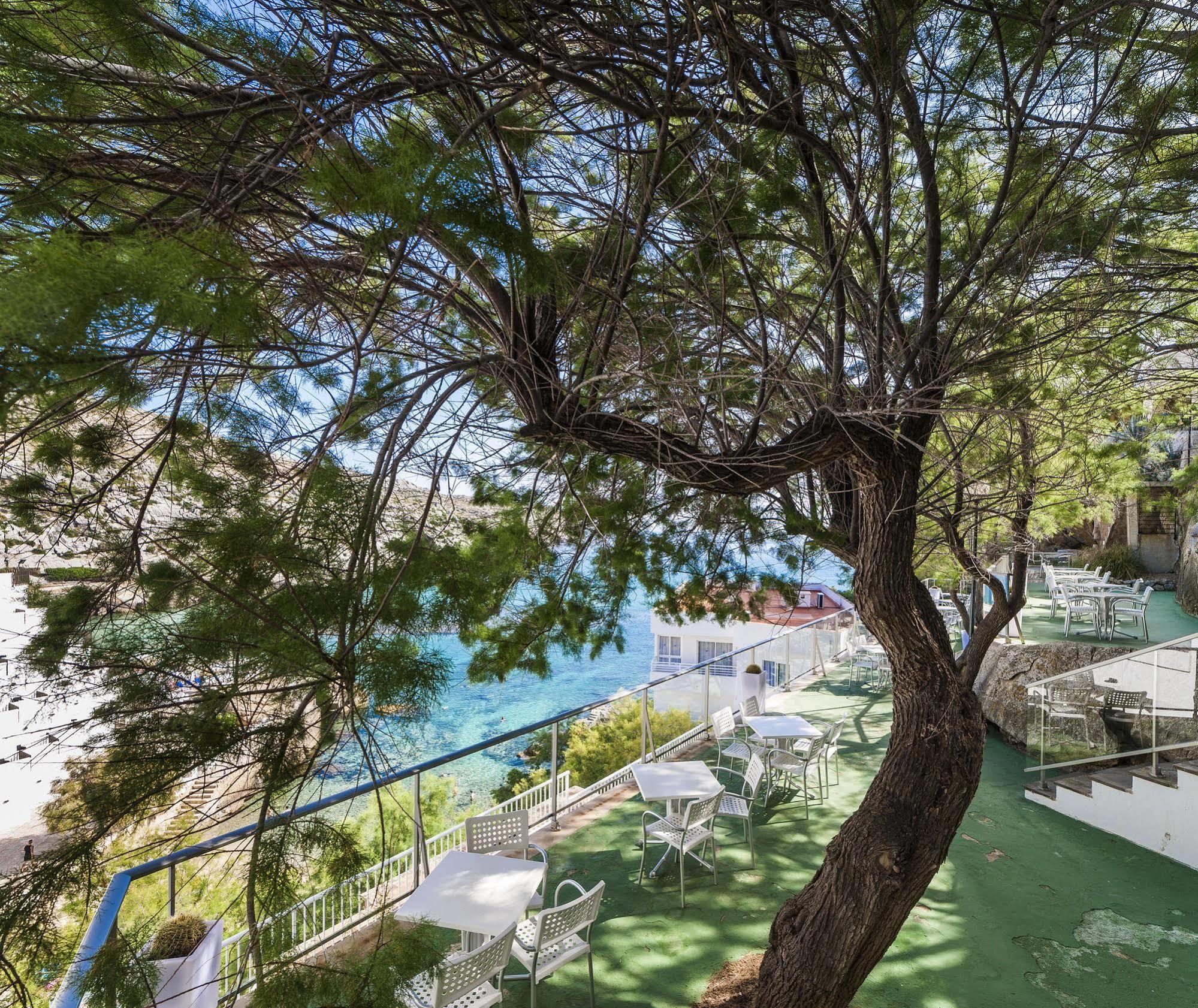 Globales Simar Hotel Cala San Vicente  Ngoại thất bức ảnh