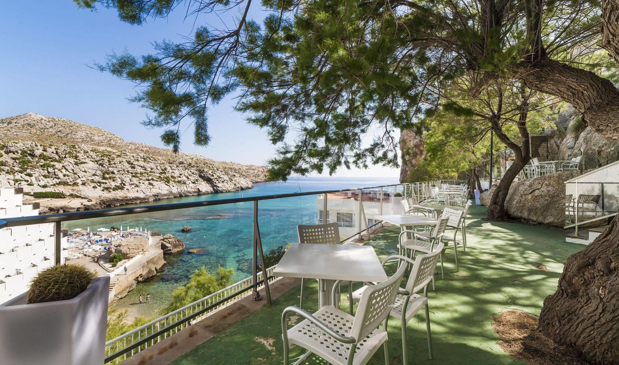 Globales Simar Hotel Cala San Vicente  Ngoại thất bức ảnh