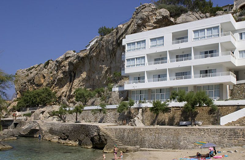 Globales Simar Hotel Cala San Vicente  Ngoại thất bức ảnh