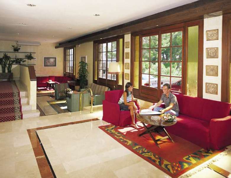 Globales Simar Hotel Cala San Vicente  Ngoại thất bức ảnh