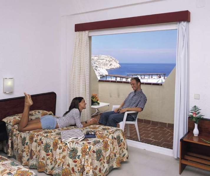 Globales Simar Hotel Cala San Vicente  Ngoại thất bức ảnh