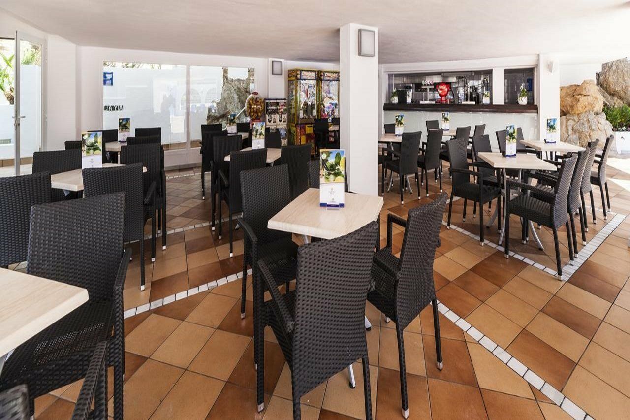 Globales Simar Hotel Cala San Vicente  Ngoại thất bức ảnh